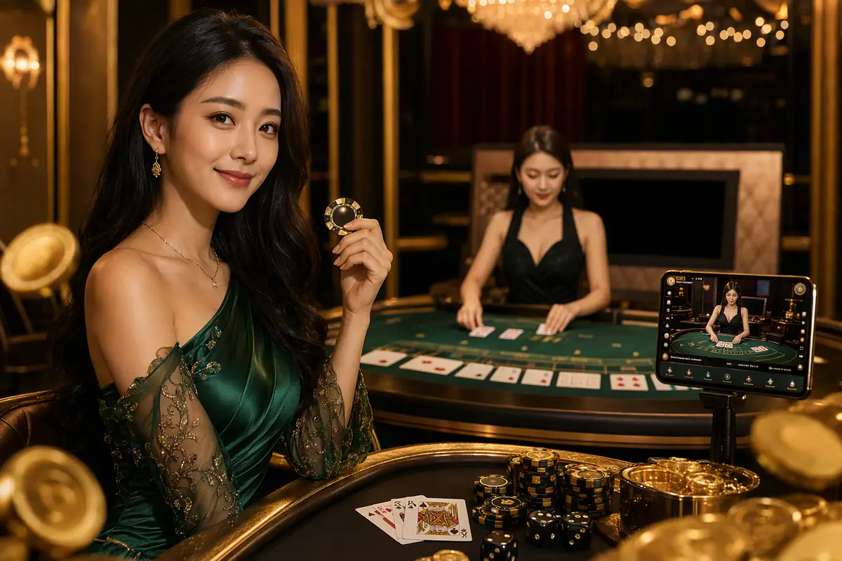 7bdbet ক্যাসিনো প্ল্যাটফর্ম পরিচিতি